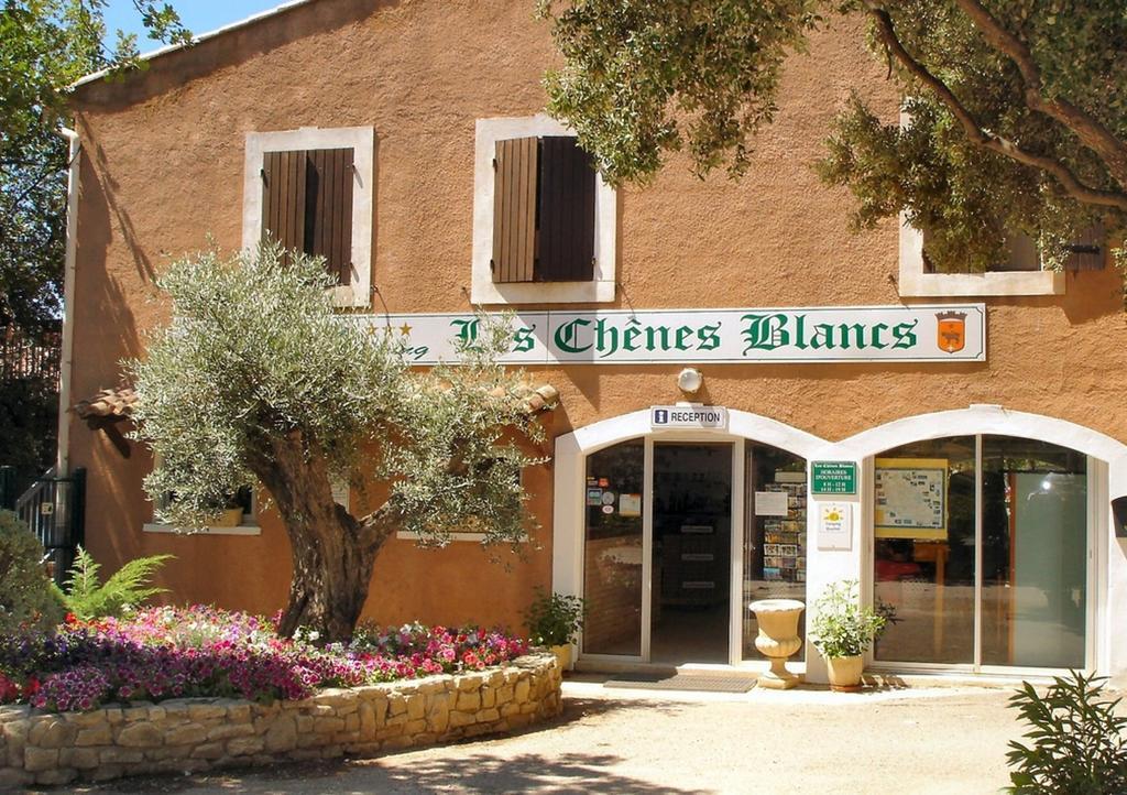מלון סן-סטורנן-דה-אפט Domaine Les Chenes Blancs מראה חיצוני תמונה